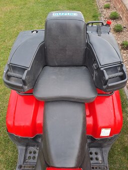 Suzuki Eiger 400 - 8