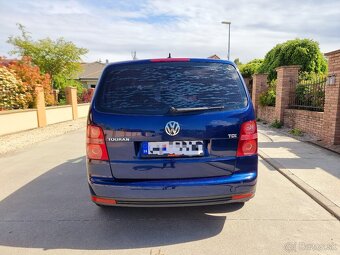 2008 Volkswagen touran 1.9tdi 77kW - 8
