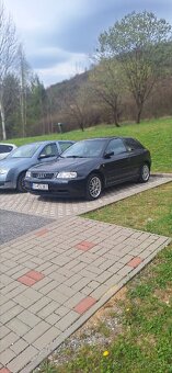 Audi A3 8L - 8
