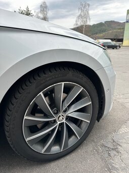 Škoda Superb L&K 2.0 TDI 4x4 DSG 190PS TOP výbava - 8