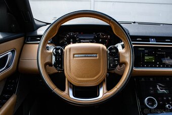 Range Rover Velar 3.0D V6 AWD A/T, nové rozvody - 8