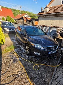 Ford Mondeo mk4 - 8