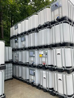 Ibc nádrž kontajner zberník 600 1000 - 8