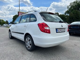 Škoda Fabia 2 1.6TDI diesel, 66kW, MT/5, rok:05.2011. - 8