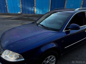 Passat B5.5 1,9TDI 4motion - 8