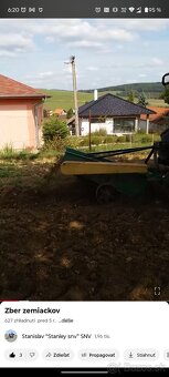 Vyoravač na zemiaky - 8