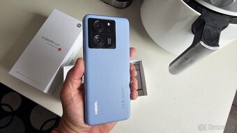 Xiaomi 13T modrý 256GB - top stav - 8