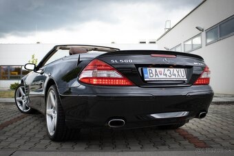 Mercedes-Benz SL 500 V8 AMG /AJ NA SPLÁTKY/ - 8