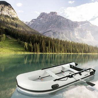 NEMAXX Profi čln 330 cm kategórie C až 11Kw motor - 8