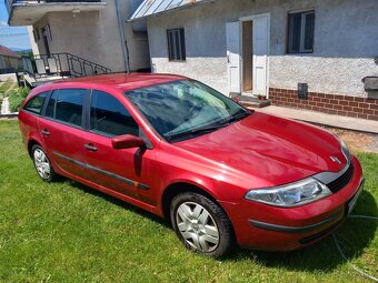 Renault Laguna II Grandtour 1,9 dCi 79kW - 8