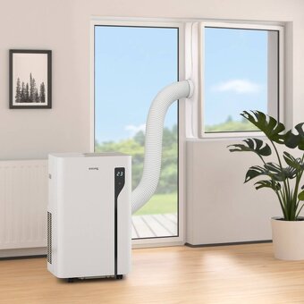 Mobilná klimatizácia Siguro AC-F280W Mistral 12 - 8