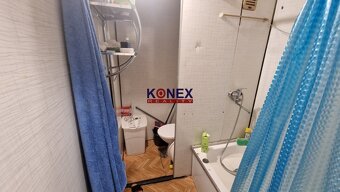 EXKLUZÍVNE Garsónka s balkónom – VRANOV, Mlynská - 8
