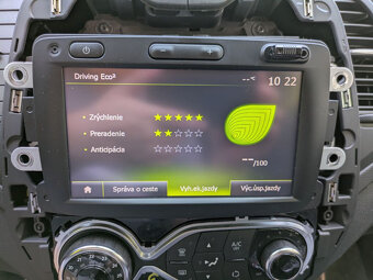 Predám autorádio Renault Media Nav Evolution - 8