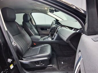 Land Rover Discovery Sport 2.0 D 150k 4x4 Automatik - 8