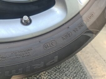 5X112 R17 MERCEDES + LETNE PNEU 205/55 R17 - 8