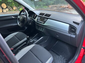 Škoda Fabia Combi 1.2 TSI 81kW Ambition - 8