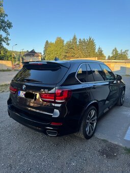 BMW X5 40D M Packet - 8