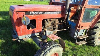 Zetor 5611 - FRANKENSTEIN - 8