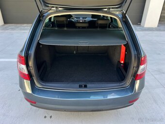 Škoda Octavia Combi 1.5 TSI Style DSG - 8