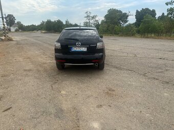 Mazda cx7 - 8