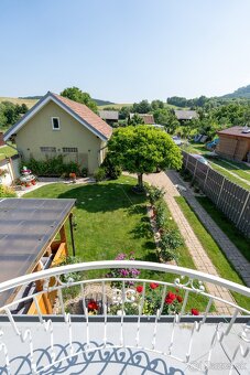 Krásny 2-podlaž.RD,dvojgaráž,veľká záhrada,Podhradík,okr.PO - 8