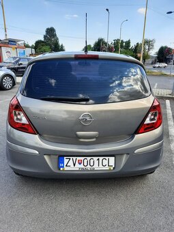 Opel Corsa D 1.2 ENJOY FACELIFT 145 tis km. - 8