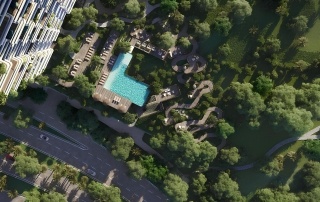 Nadštandardné bývanie pri pláži – luxusné apartmány s výhľad - 8