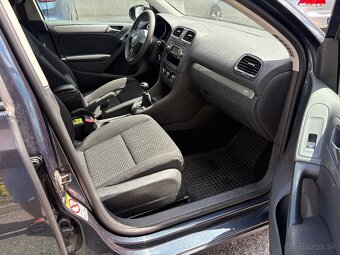 Vw golf 6 benzin - 8