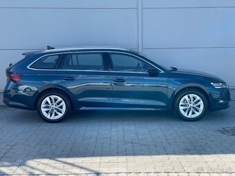 Škoda Octavia Combi 1.5 TSI e-TEC Style DSG - 8