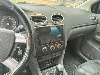 Ford Focus combi 1.6 TDCI 2007 - 8