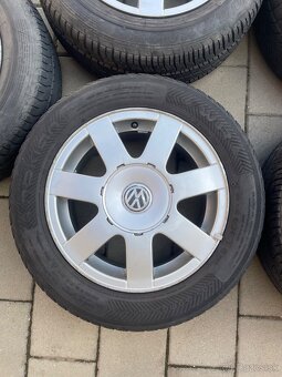 Elektrony 5x112 r15" original VW - 8