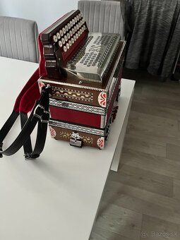 štajerská harmonika - Heligonka - 8