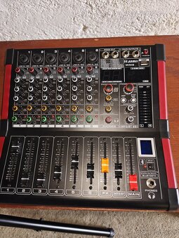 Dj aparatúra čisto nové - 8