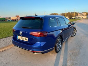 Vw passat b8 facelift Rline - 8