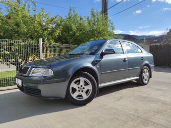 ŠKODA Octavia 1U. Drive, 1,6l/75kW/5600min., Benzín 95, prev - 8