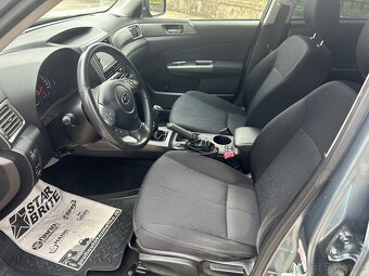 SUBARU FORESTER 2.0 BENZÍN 4x4 - 8