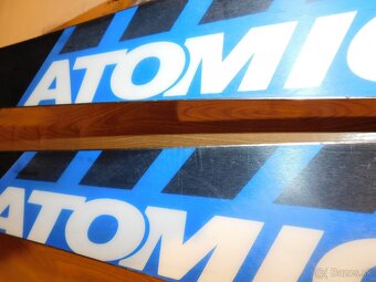 Atomic Race 160cm - 8