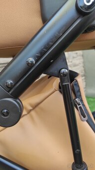 Anex E type caramel - 8