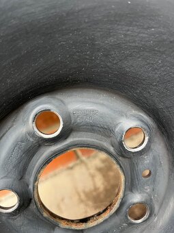 Sada zimných kolies 205/55/R16 - 8