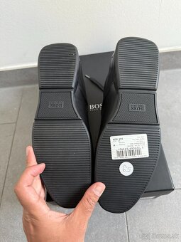 Hugo Boss boty 41 ( Nova cena 200 eur ) - 8