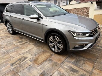 VOLKSWAGEN PASSAT VARIANT  ALLTRACK 2.0 TDI DsG FULL LED TOP - 8