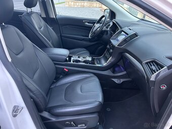 Ford Edge 2.0 EcoBlue Bi-Turbo Titanium AWD A/T ODPOČET DPH - 8