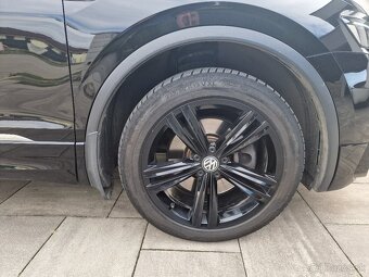 Volkswagen Tiguan 2.0 BiTDI SCR BMT 240k 4MOTION R-Line - 8