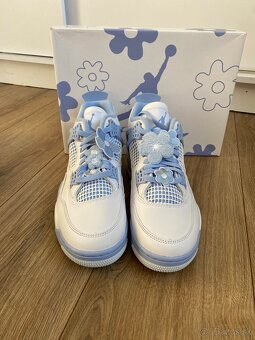 Air Jordan 4 Retro Aluminium “Forget Me Not” - 8