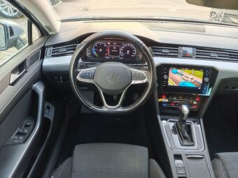 VW Passat B8 Variant 2.0TDI 110kW DSG - záruka Autodraft - 8