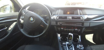 BMW F11 520d xDrive 2015 - 8