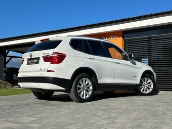 BMW X3 XDrive 20d - 8