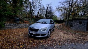 Predam skoda fabia 2 facelift - 8