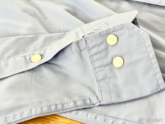 Pánska košeľa – 2ks - Tomi Hilfiger – veľkosť S - 8