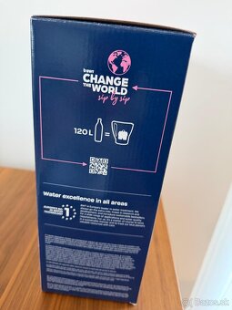 BWT VIDA filtračná kanvica biela + 3× filter - 8